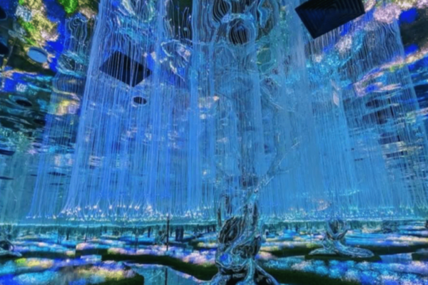 AYA UNIVERSE وجهة سياحية فوق الخيال في دبي