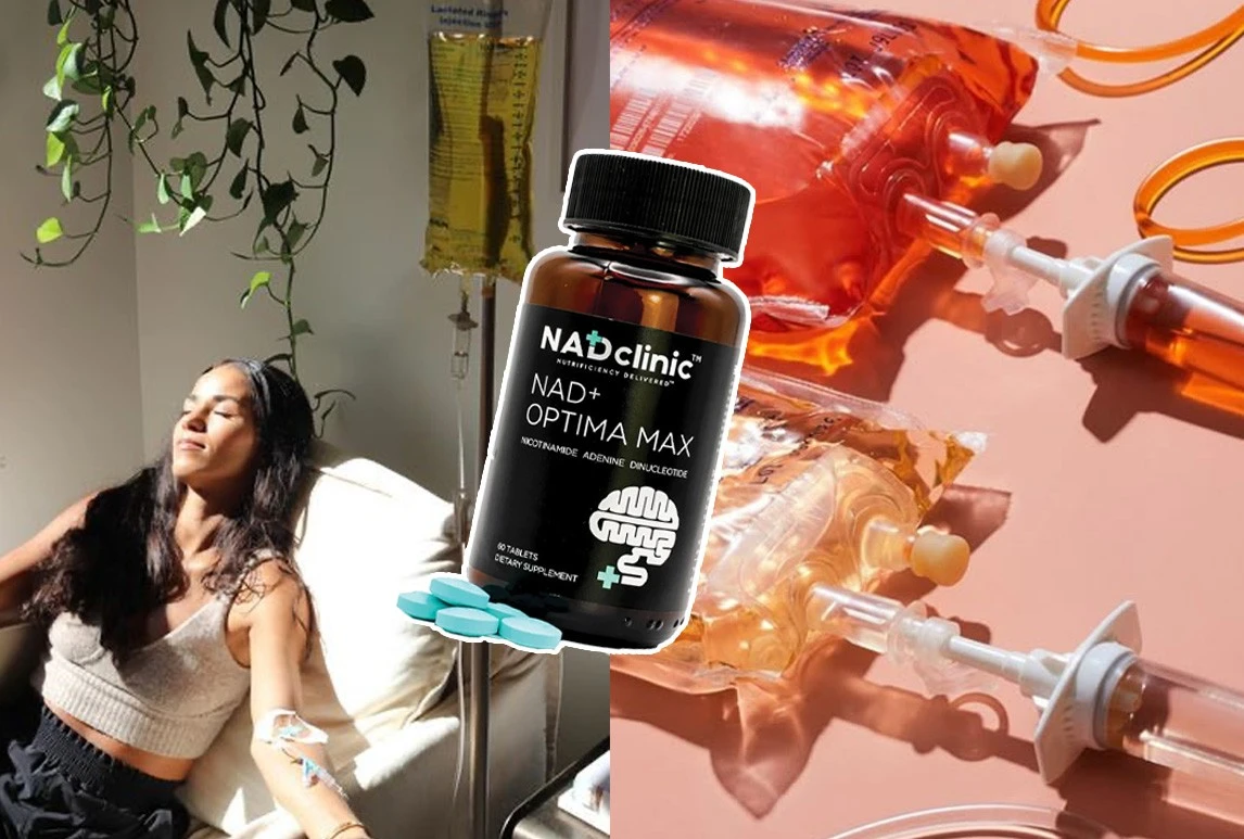 مكملات NAD+  لمقاومة التقدم في السن وأحدث الدراسات حولها