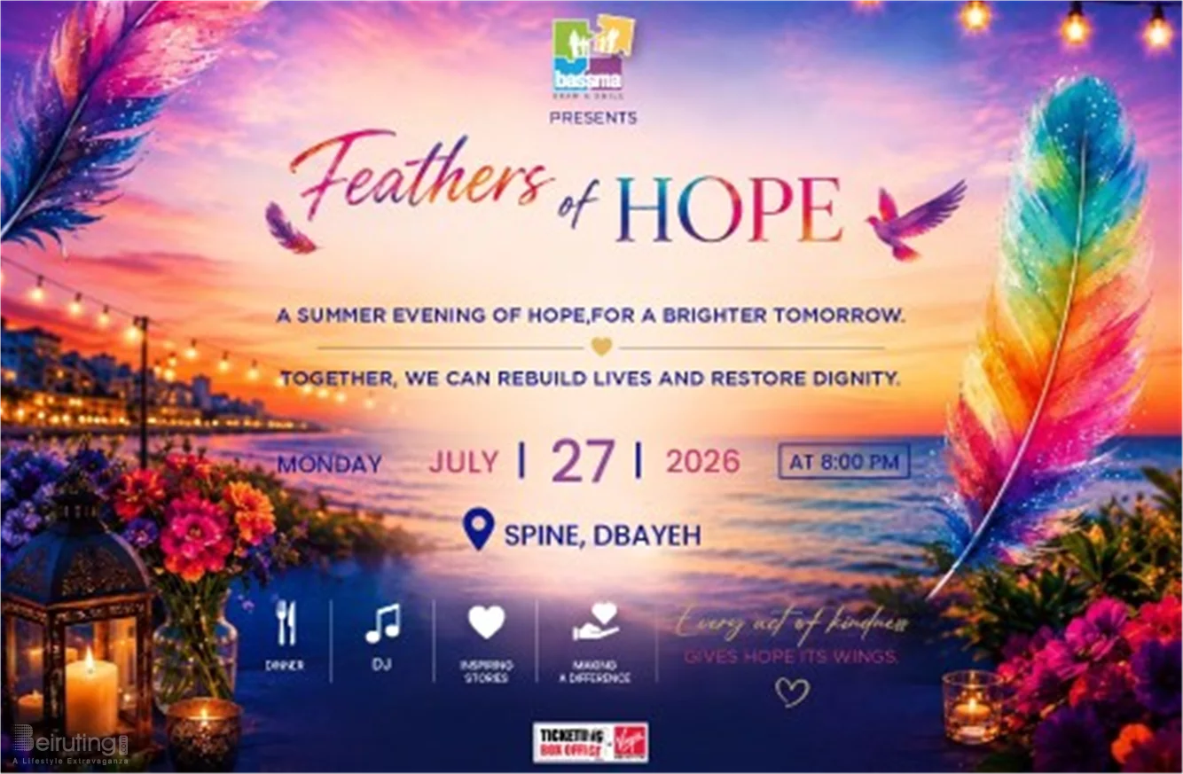 Feathers of Hope for a better tomorrow