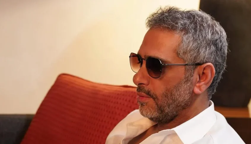 إخلاء سبيل فضل شاكر  وأوّل تعليق من ابنه محمد شاكر