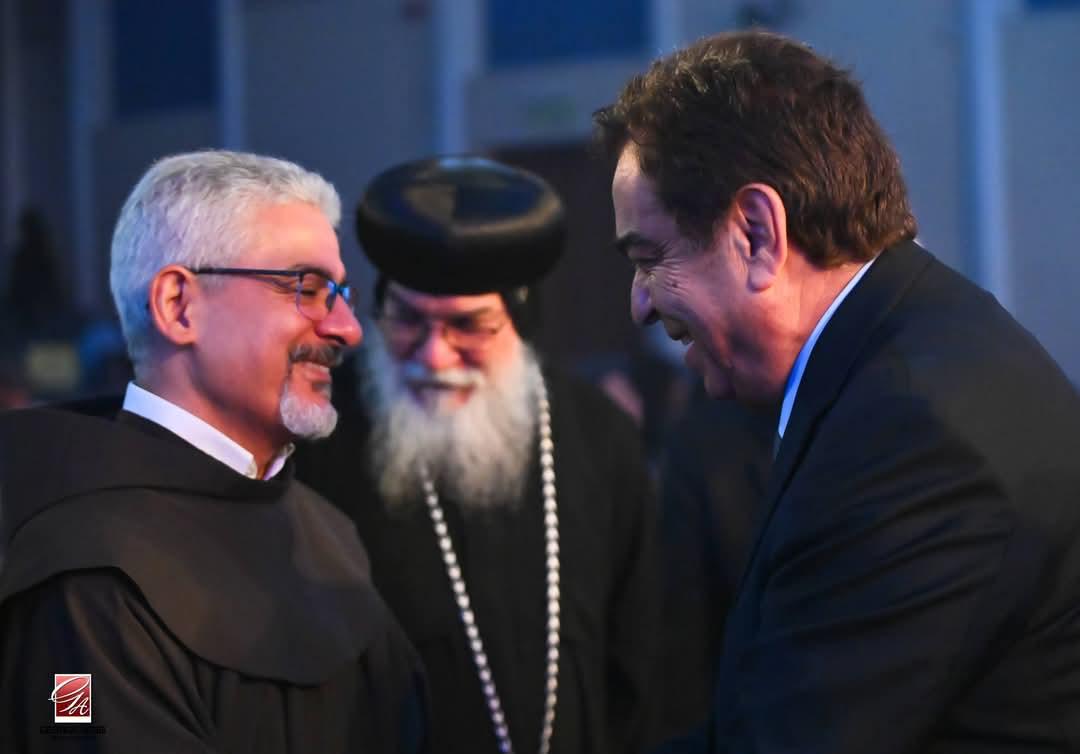 جورج قرداحي يتصدر قائمة المكرّمين في مهرجان سمفوني السادس.