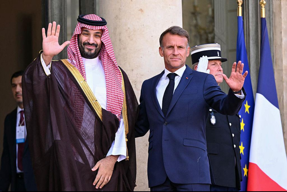 6 مليارات يورو سعودية في باريس. مشروع «غير مسبوق» منذ ديزني لاند