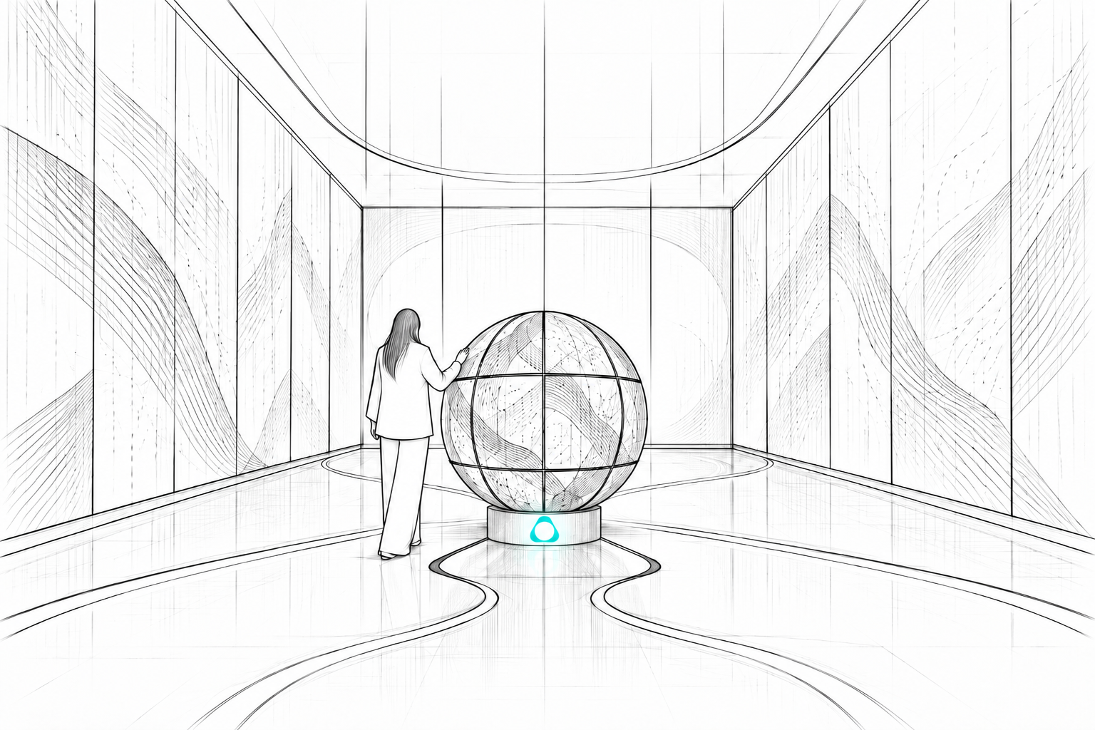المصمم اللبناني جاد سودا يكشف عن CURIOUS STUDIO  خلال أسبوع دبي للتصميم 2026