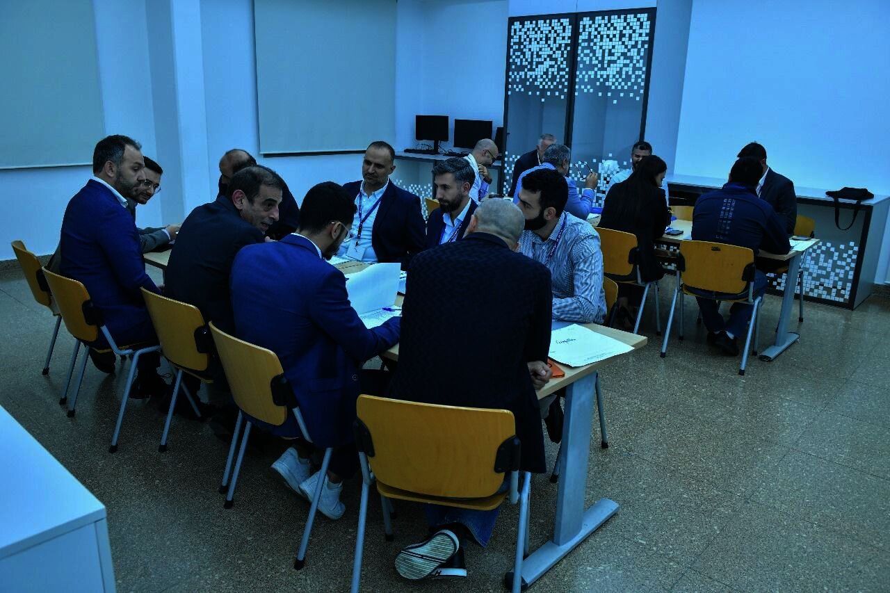 نظّمت كلية الهندسة في جامعة الروح القدس – الكسليك الملتقى الاستشاري لصناعة الهندسة 2025، تحت شعار
