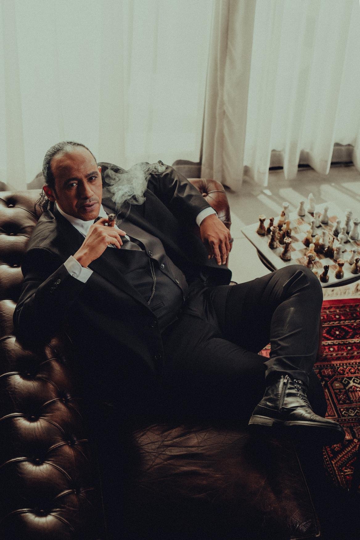 الممثل السعودي سعيد صالح يكشف أسرار نجاحه في عالم التمثيل